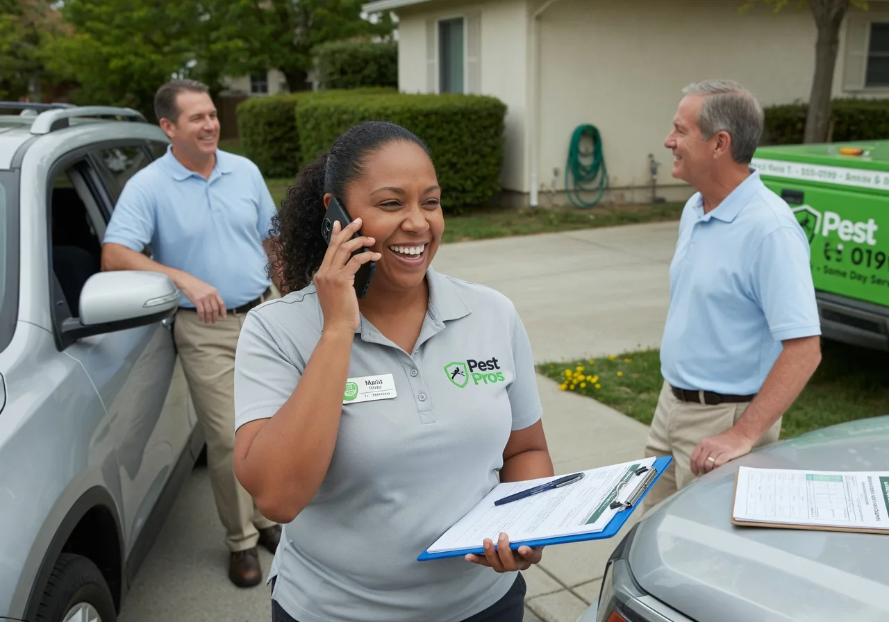 Pest Control Six Lakes, MI FAQs